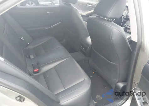 2015 Lexus Is 250 из США, поврежденный, VIN JTHBF1D22F5077164